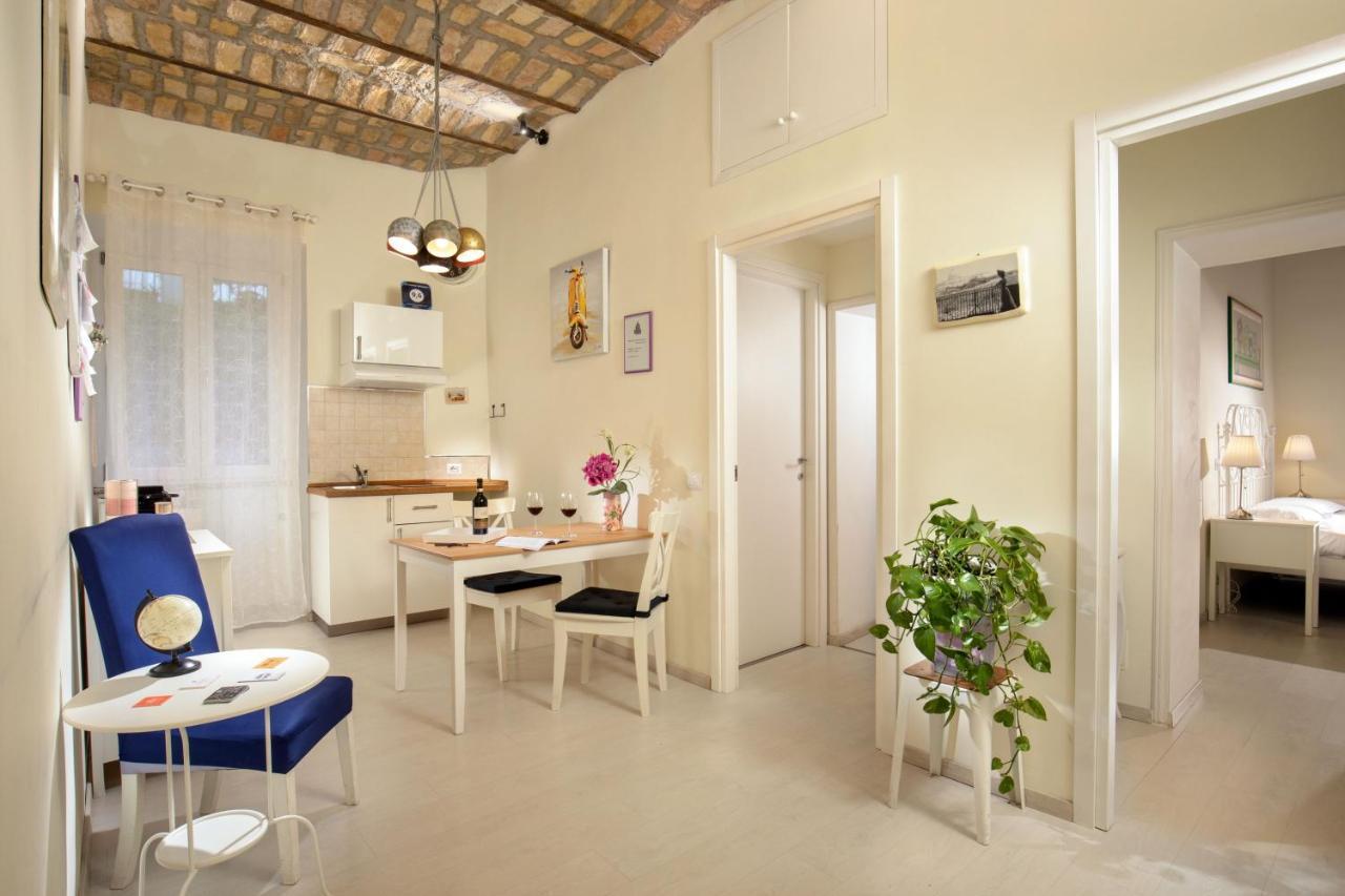 La Casina Vaticana Rome Exterior photo